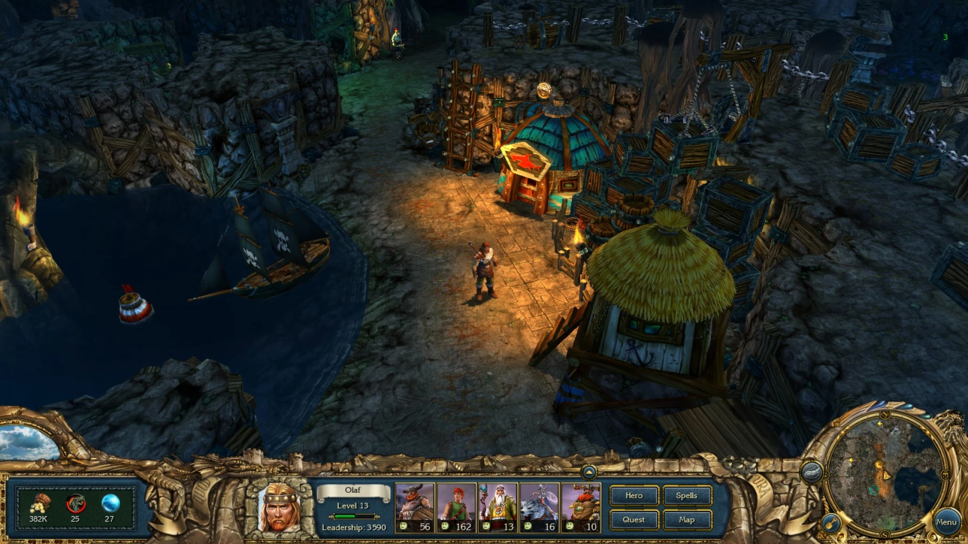 King's Bounty: Ultimate Edition screenshot 1